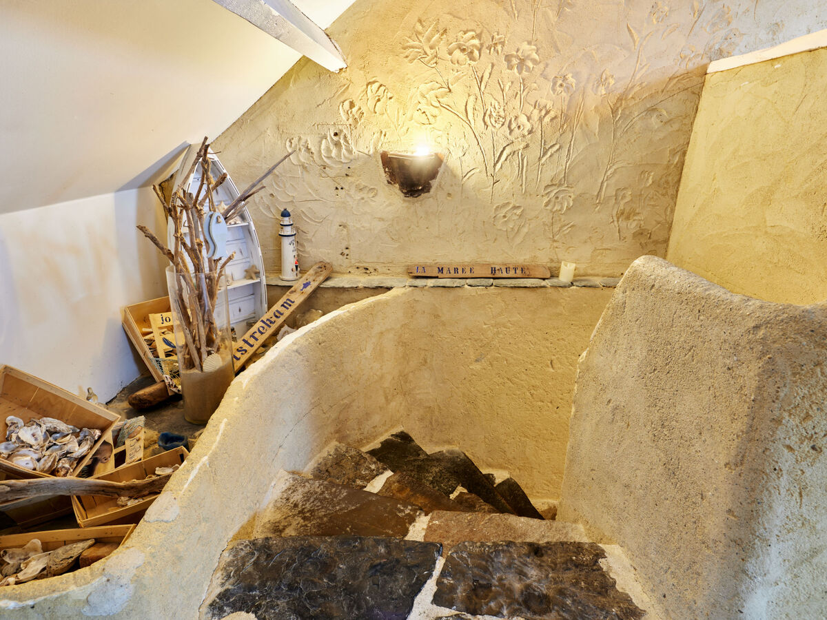 Le Hamelinet – maison avec spa et terrasse à Surville - Photo 14