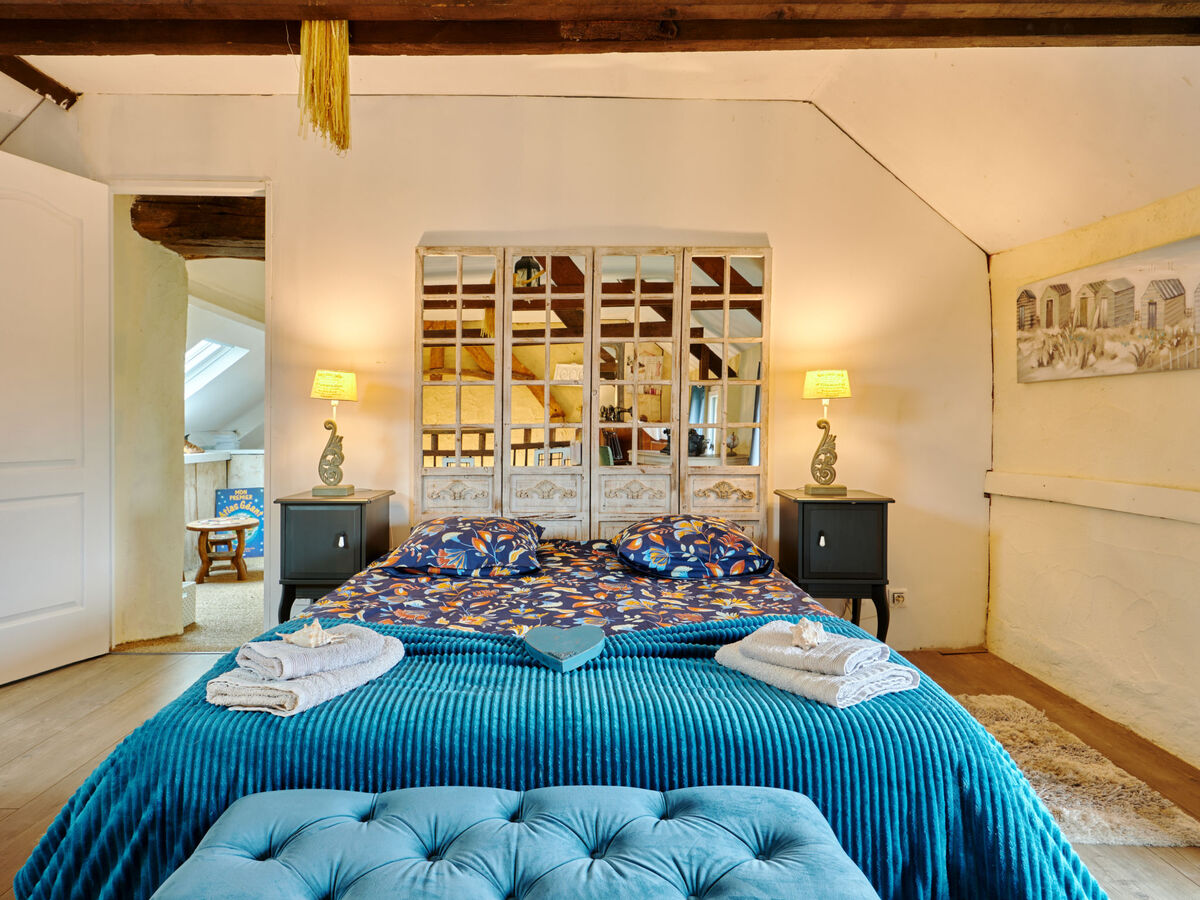 Le Hamelinet – maison avec spa et terrasse à Surville - Photo 16