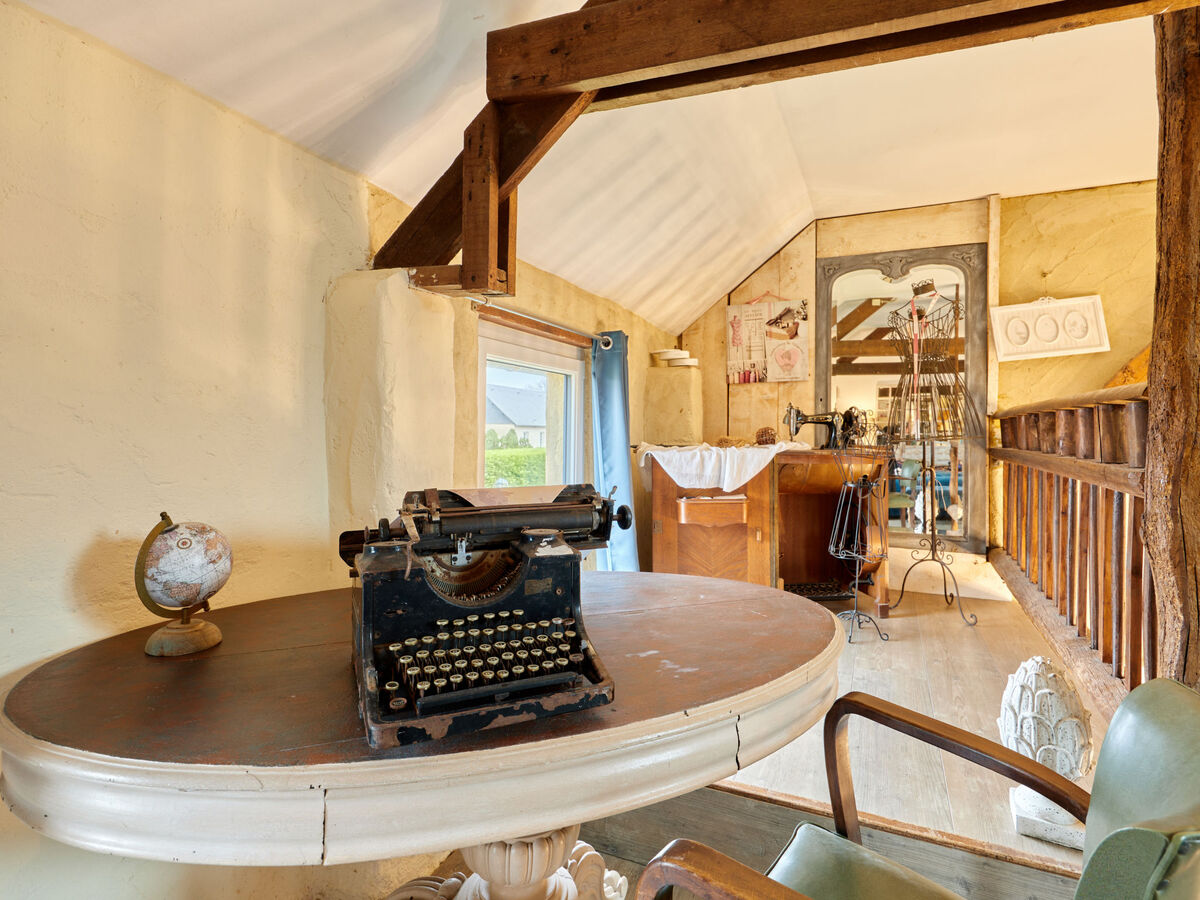 Le Hamelinet – maison avec spa et terrasse à Surville - Photo 17