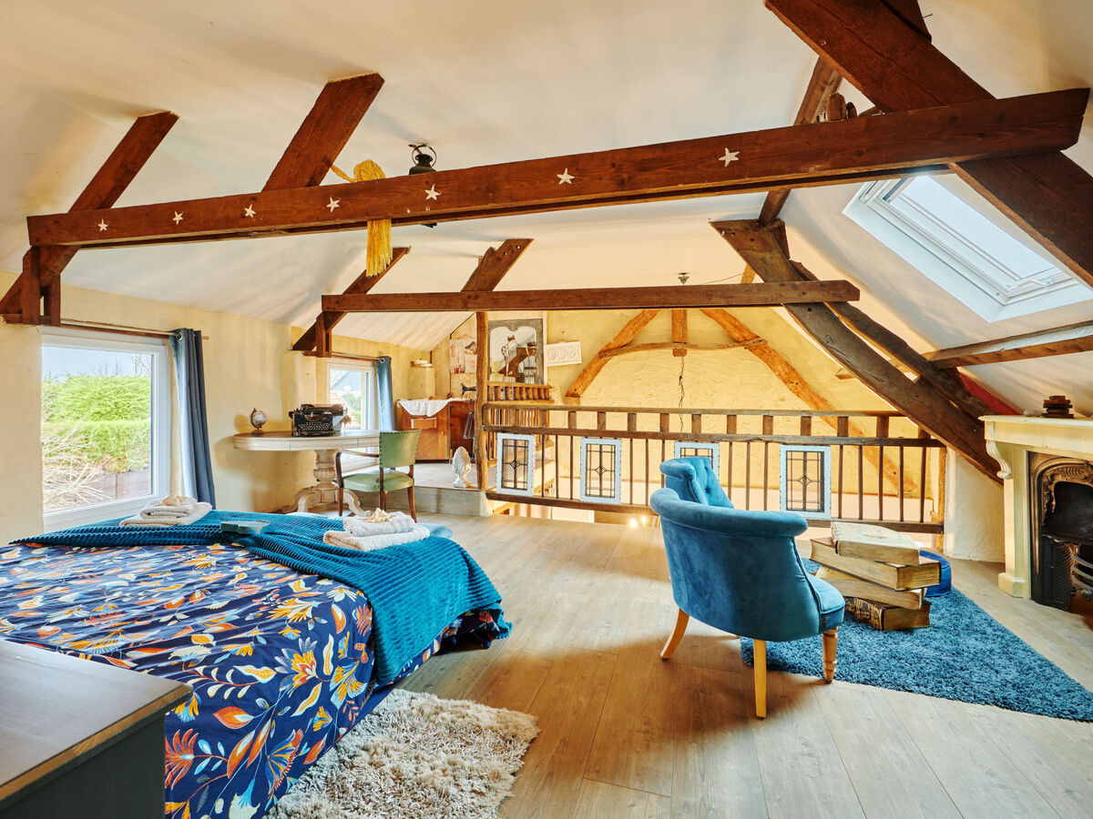 Le Hamelinet – maison avec spa et terrasse à Surville - Photo 20