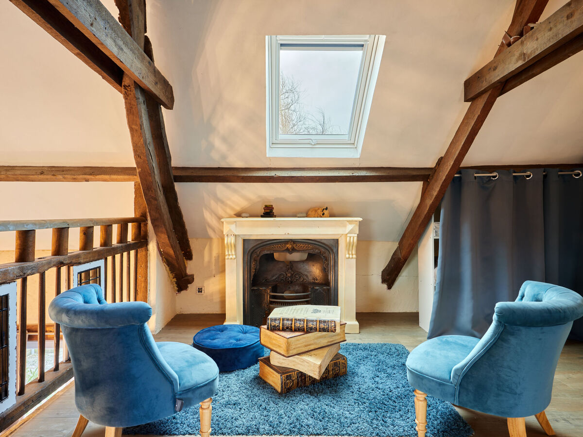 Le Hamelinet – maison avec spa et terrasse à Surville - Photo 22