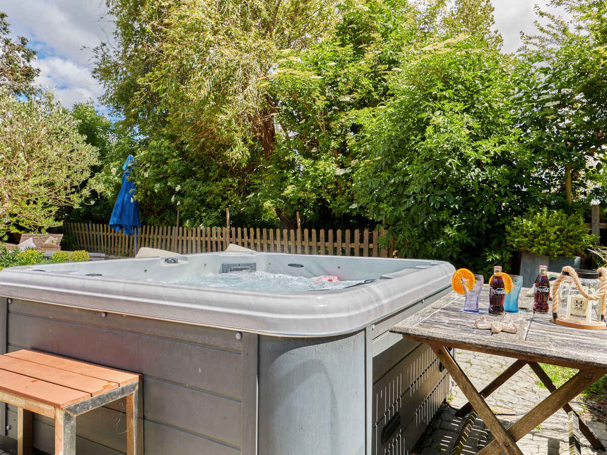 Le Hamelinet – maison avec spa et terrasse à Surville - Photo 24