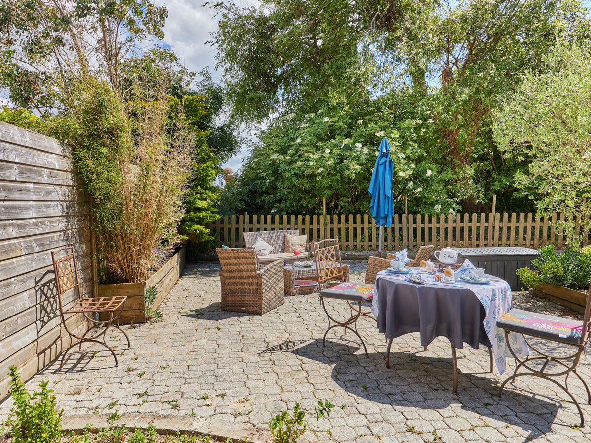 Le Hamelinet – maison avec spa et terrasse à Surville - Photo 28
