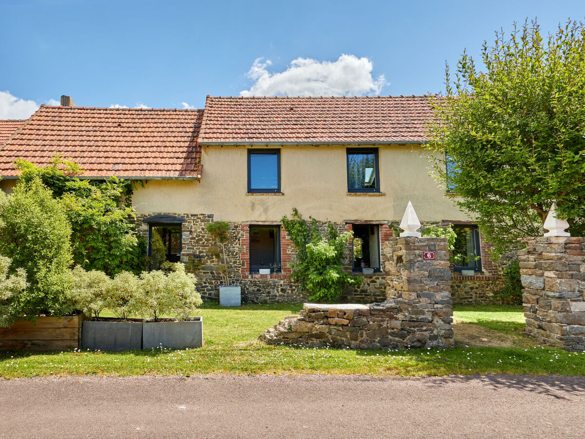 Le Hamelinet – maison avec spa et terrasse à Surville - Photo 29