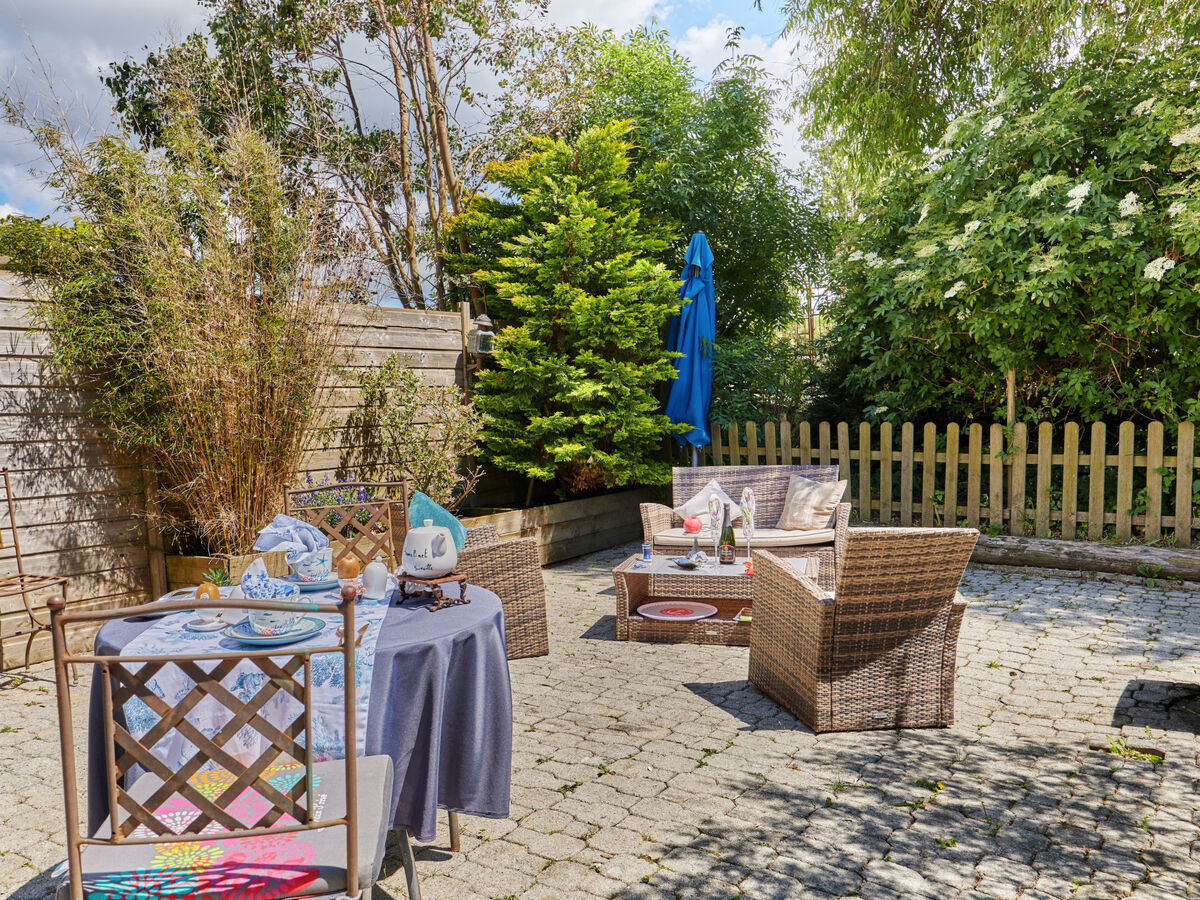 Le Hamelinet – maison avec spa et terrasse à Surville - Photo 30