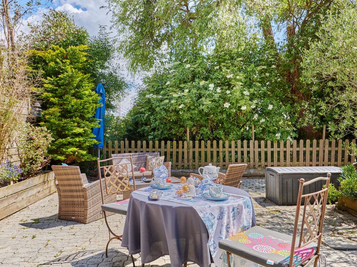Le Hamelinet – maison avec spa et terrasse à Surville - Photo 31