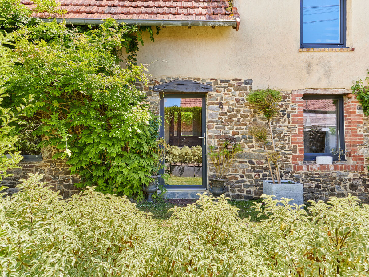 Le Hamelinet – maison avec spa et terrasse à Surville - Photo 32