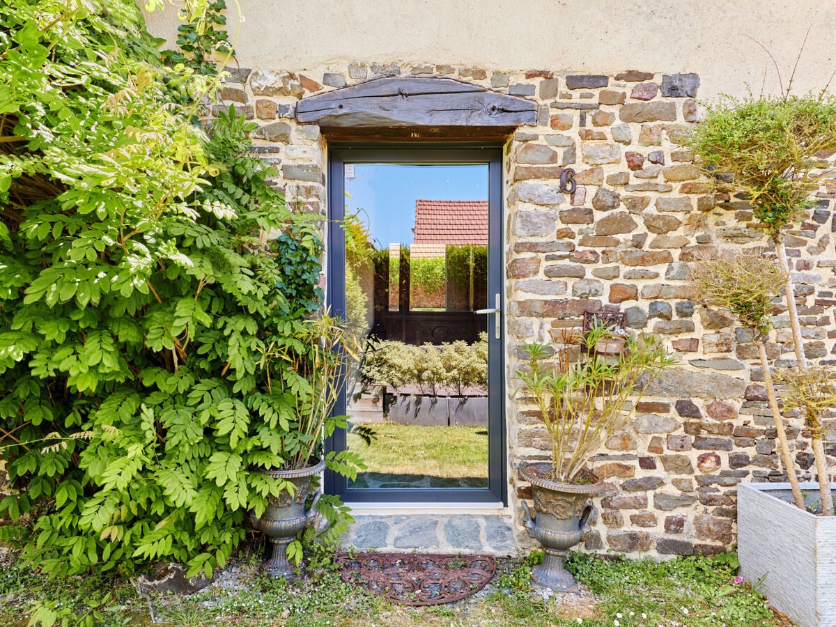 Le Hamelinet – maison avec spa et terrasse à Surville - Photo 33