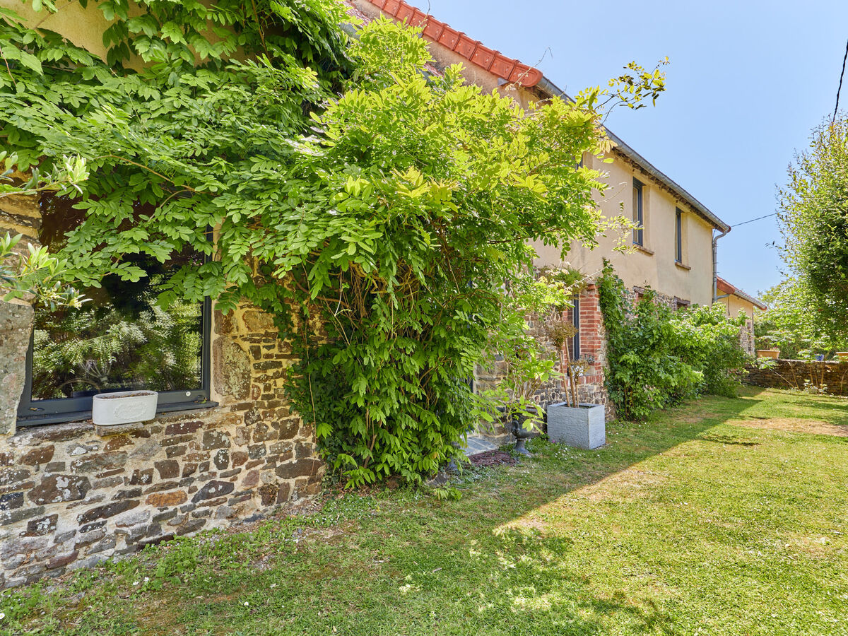 Le Hamelinet – maison avec spa et terrasse à Surville - Photo 34