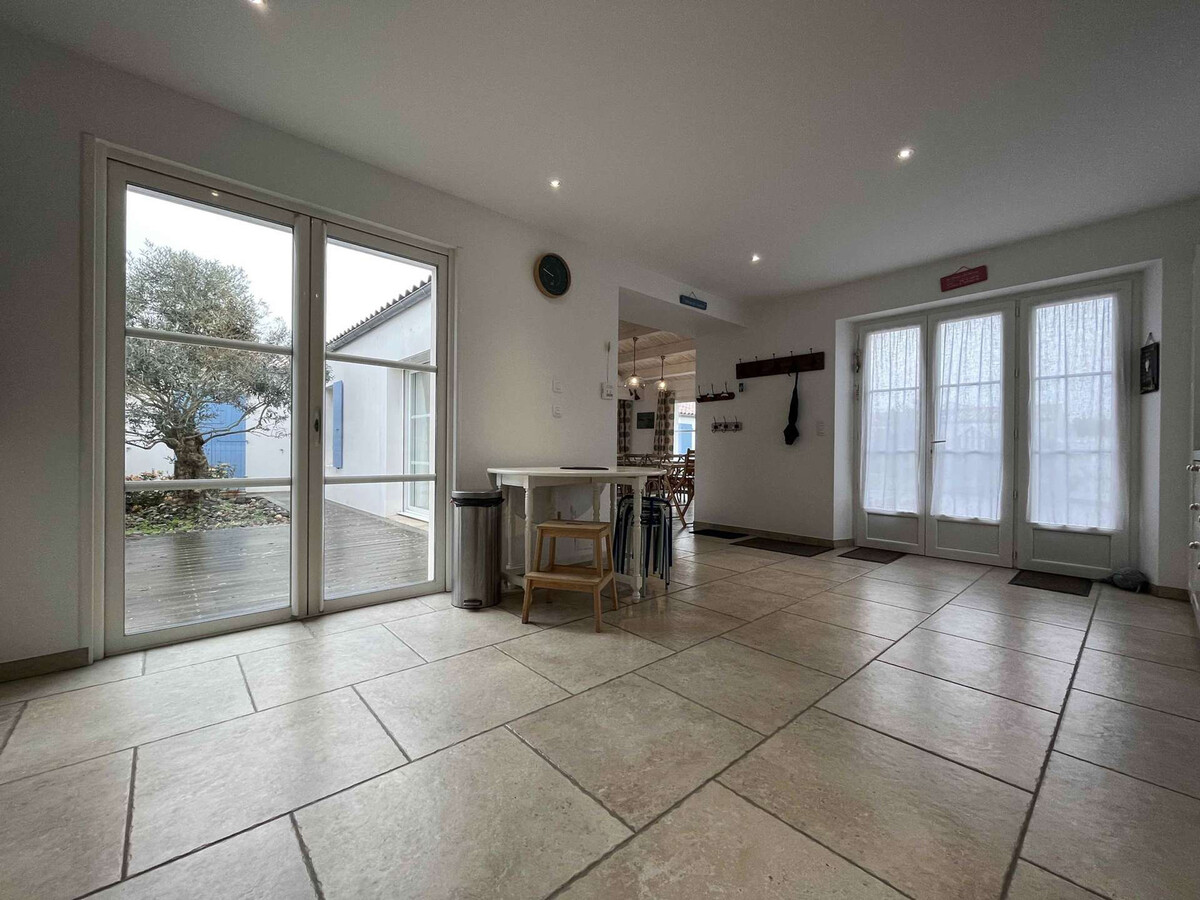 Villa 3 chambres piscine privative Saint-Denis-d'Oléron - Photo 8