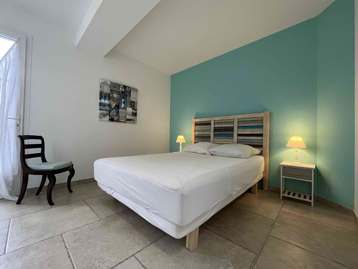 Villa 3 chambres piscine privative Saint-Denis-d'Oléron - Photo 9
