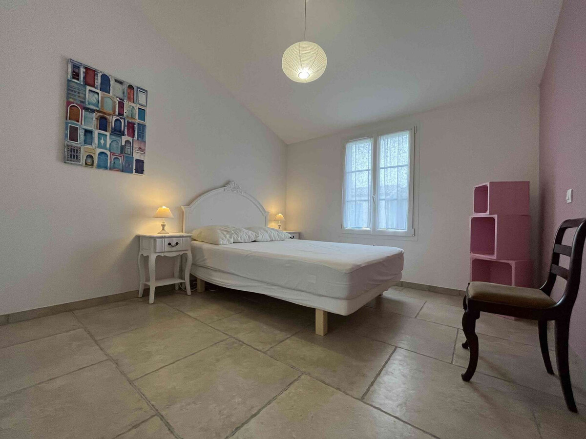 Villa 3 chambres piscine privative Saint-Denis-d'Oléron - Photo 11