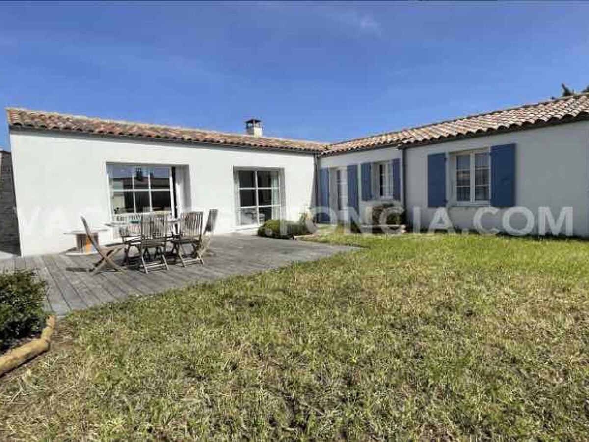 Villa 3 chambres piscine privative Saint-Denis-d'Oléron - Photo 13