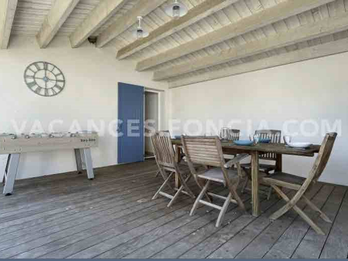 Villa 3 chambres piscine privative Saint-Denis-d'Oléron - Photo 14