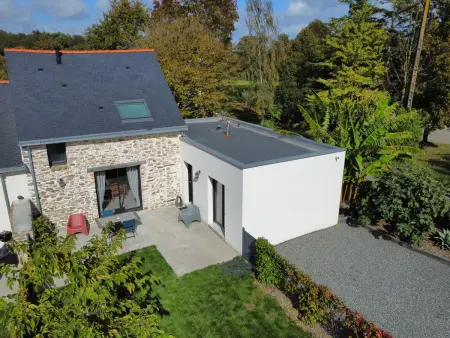 Location gite de vacances à Nort sur Erdre