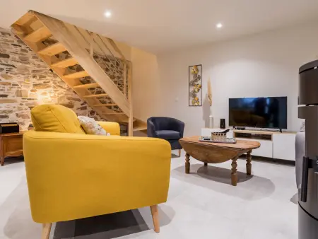 Gîte familial rénové près du Canal de Nantes avec jardin, terrasse, wifi et chambres mansardées - Photo 1