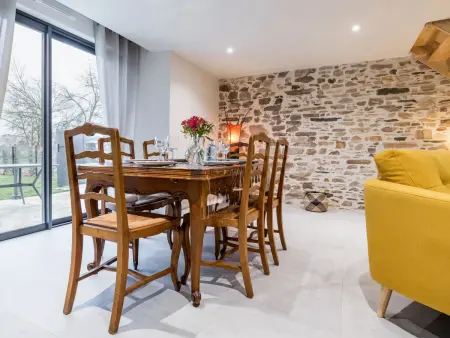 Gîte familial rénové près du Canal de Nantes avec jardin, terrasse, wifi et chambres mansardées - Photo 2