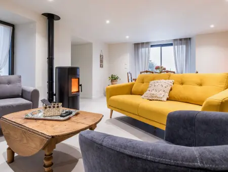 Gîte familial rénové près du Canal de Nantes avec jardin, terrasse, wifi et chambres mansardées - Photo 5