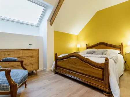 Gîte familial rénové près du Canal de Nantes avec jardin, terrasse, wifi et chambres mansardées - Photo 7