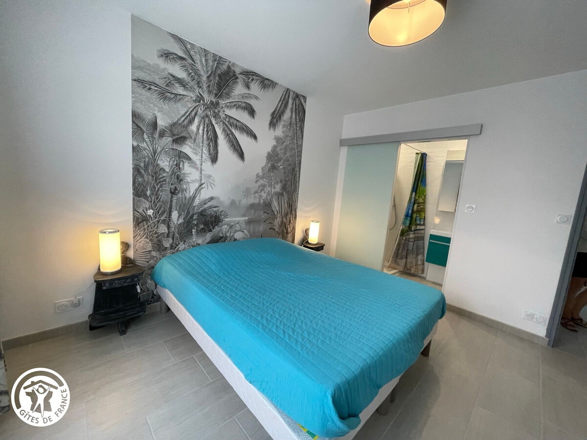Gîte 6 personnes à 300m de la plage, garage à vélos - Photo 7