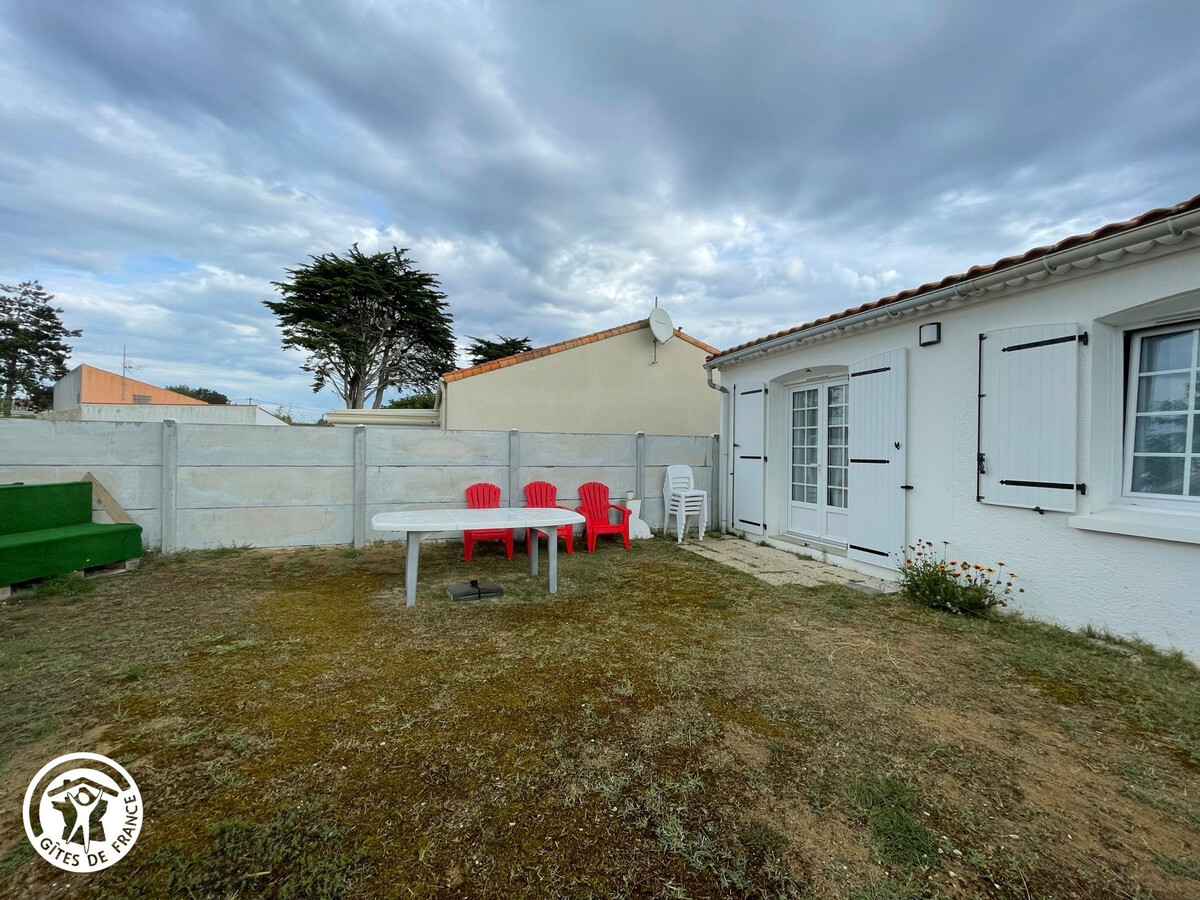 Gîte 6 personnes à 300m de la plage, garage à vélos - Photo 13