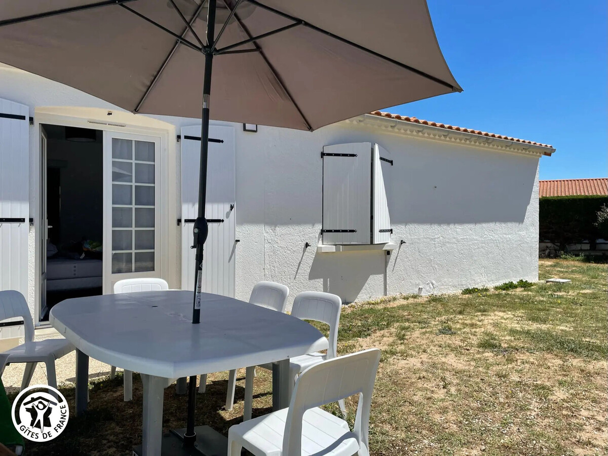 Gîte 6 personnes à 300m de la plage, garage à vélos - Photo 15