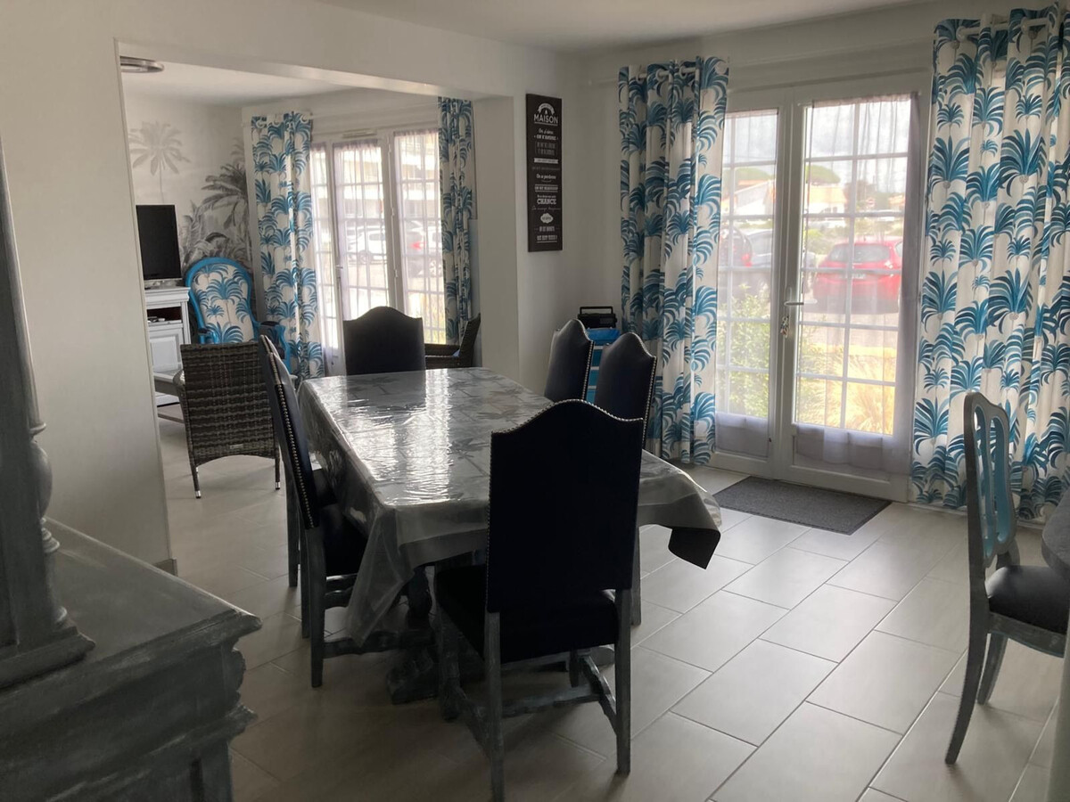 Gîte 6 personnes à 300m de la plage, garage à vélos - Photo 21