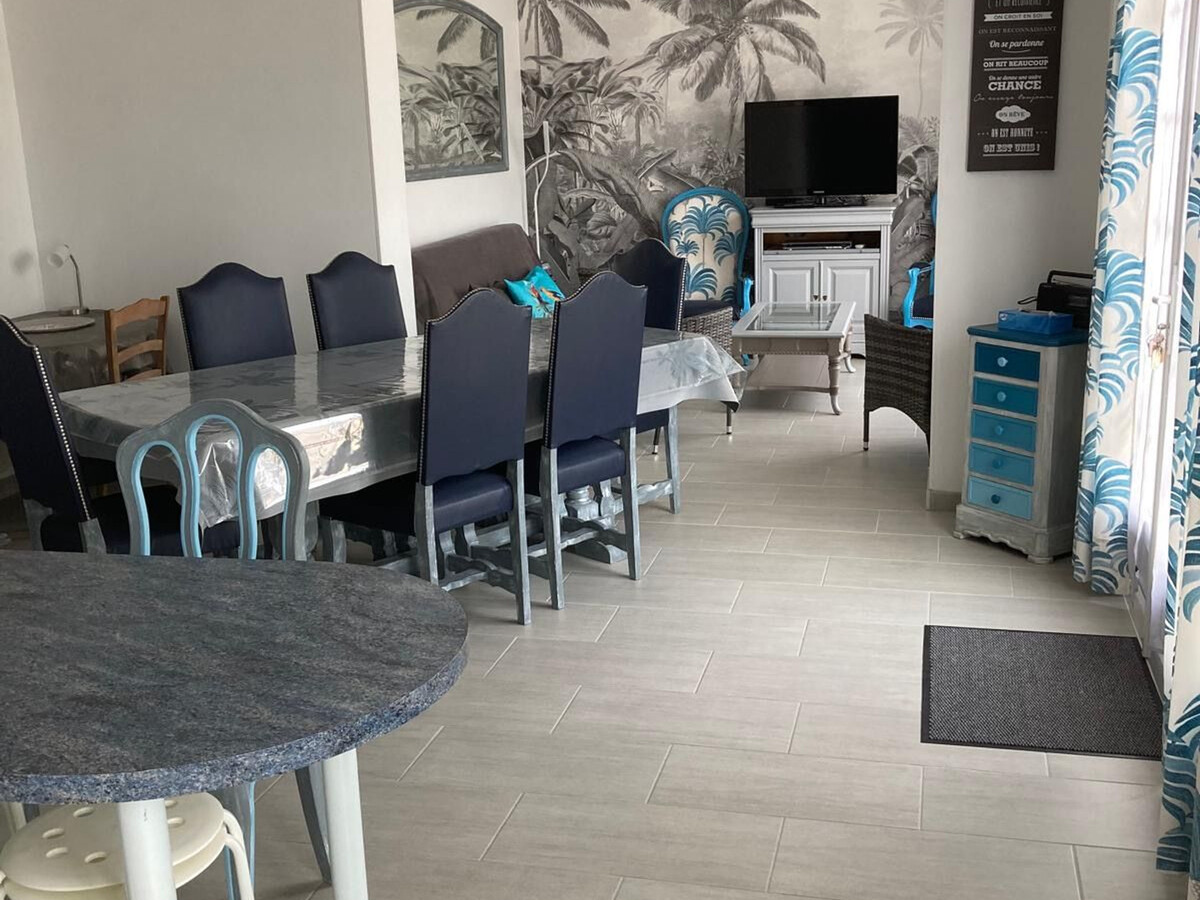 Gîte 6 personnes à 300m de la plage, garage à vélos - Photo 29