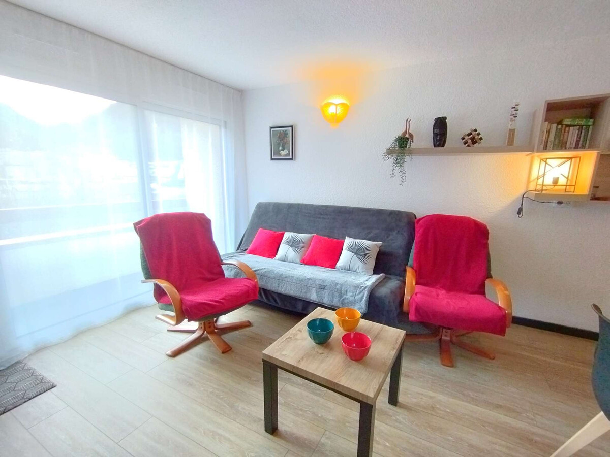 Duplex T3 6 pers. Balcon Sud, Parking - Saint-Lary - Photo 1