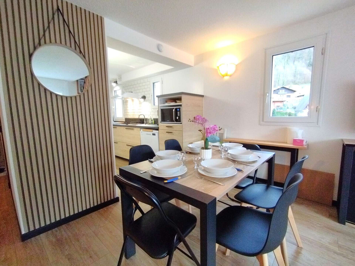 Duplex T3 6 pers. Balcon Sud, Parking - Saint-Lary - Photo 2