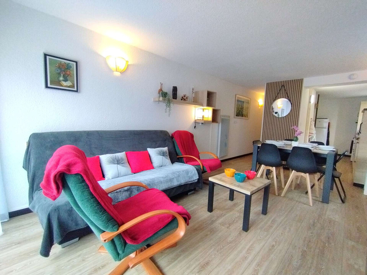 Duplex T3 6 pers. Balcon Sud, Parking - Saint-Lary - Photo 3