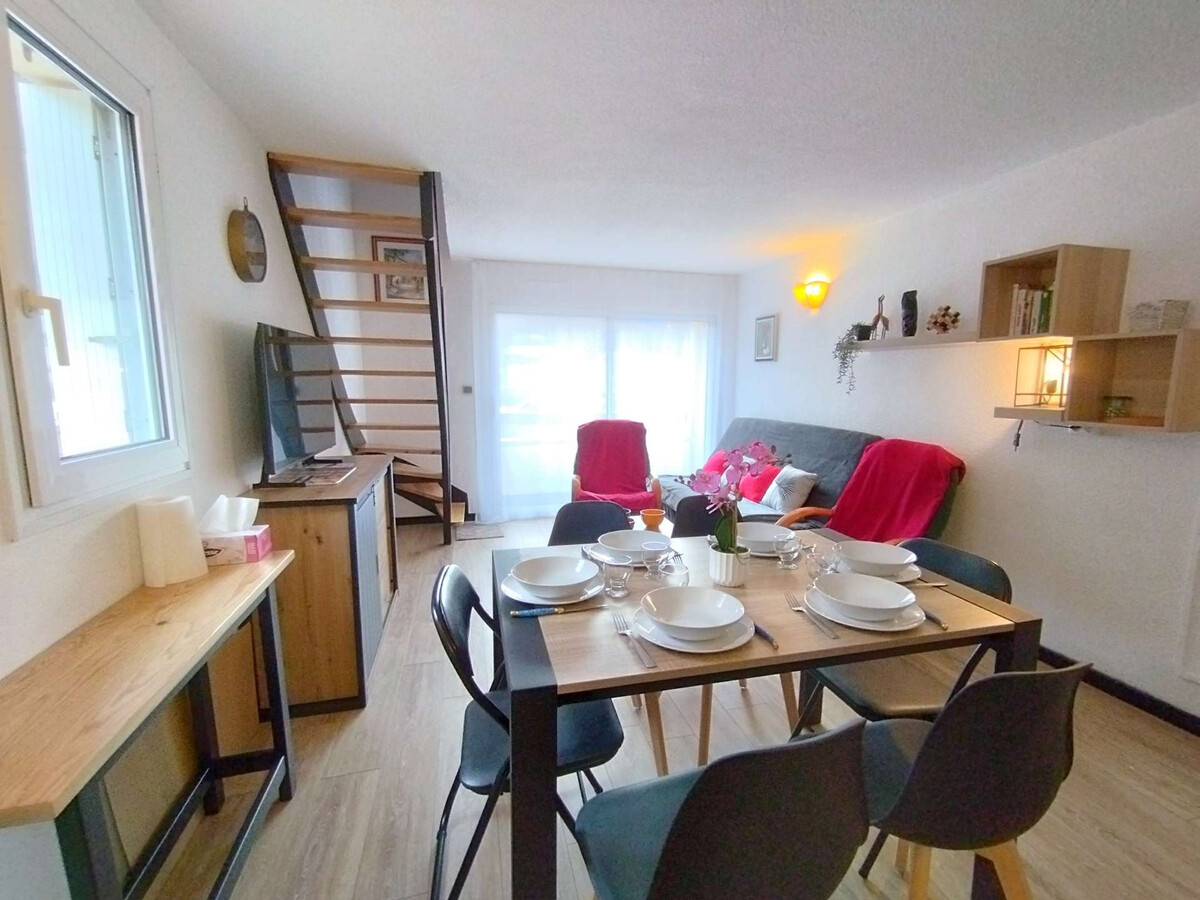 Duplex T3 6 pers. Balcon Sud, Parking - Saint-Lary - Photo 4