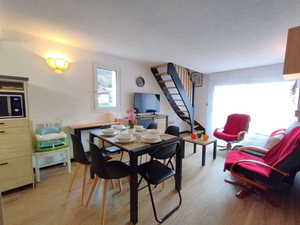 Duplex T3 6 pers. Balcon Sud, Parking - Saint-Lary - Photo 5