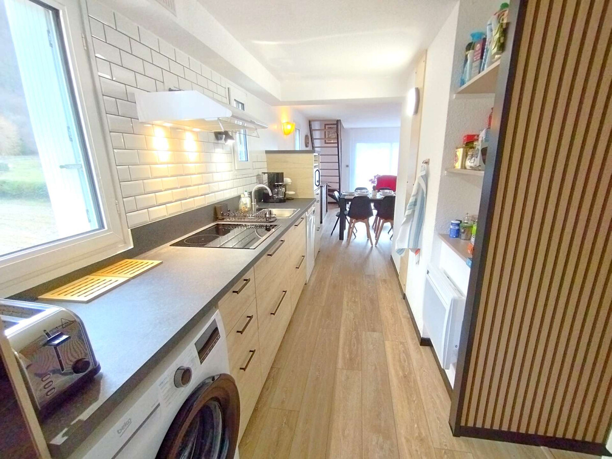 Duplex T3 6 pers. Balcon Sud, Parking - Saint-Lary - Photo 7