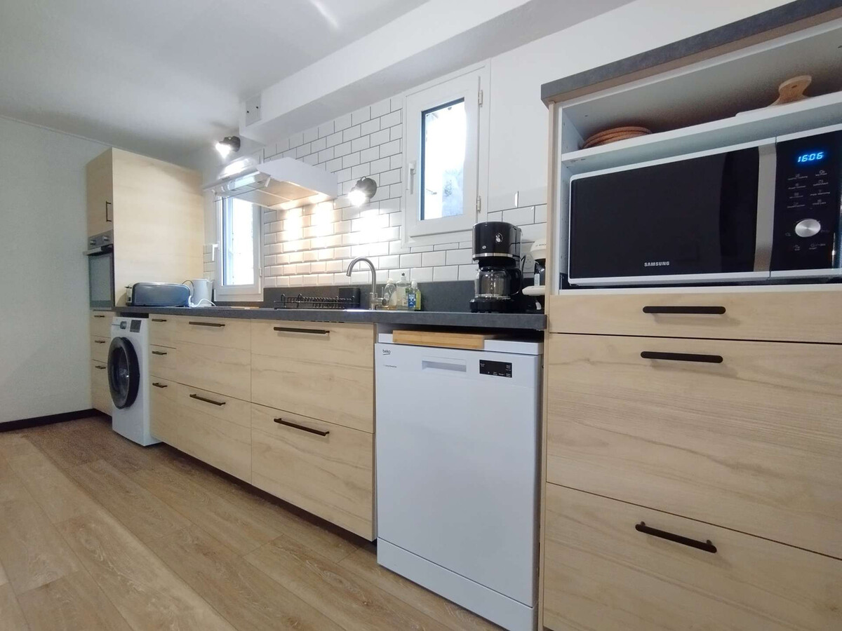 Duplex T3 6 pers. Balcon Sud, Parking - Saint-Lary - Photo 9