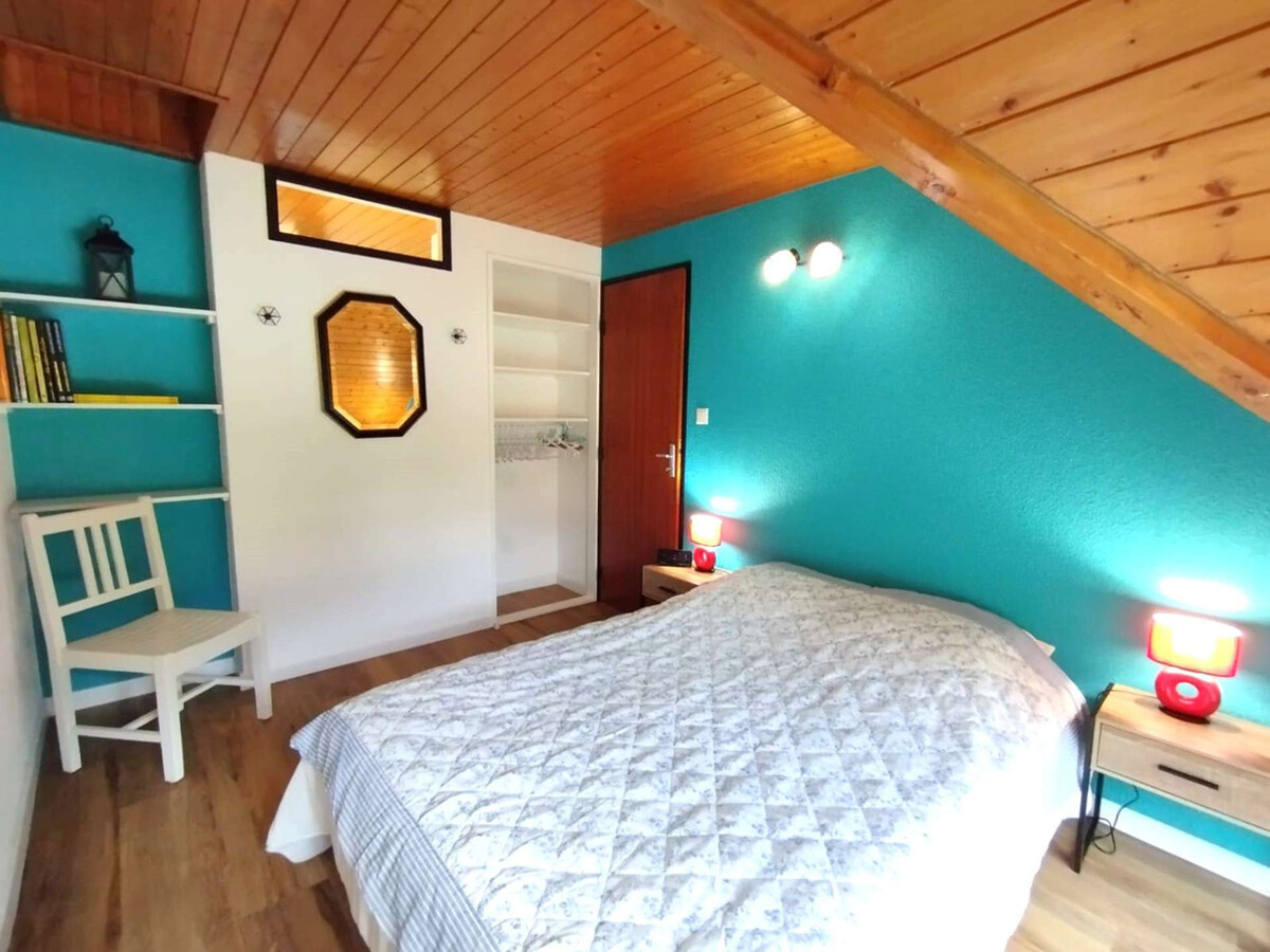 Duplex T3 6 pers. Balcon Sud, Parking - Saint-Lary - Photo 10