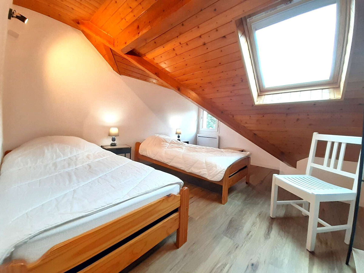 Duplex T3 6 pers. Balcon Sud, Parking - Saint-Lary - Photo 12