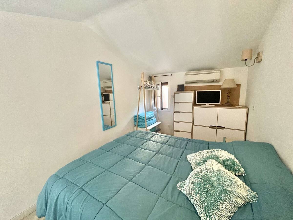 Mini villa 3 chambres avec terrasse vue mer à Porticcio - Photo 10