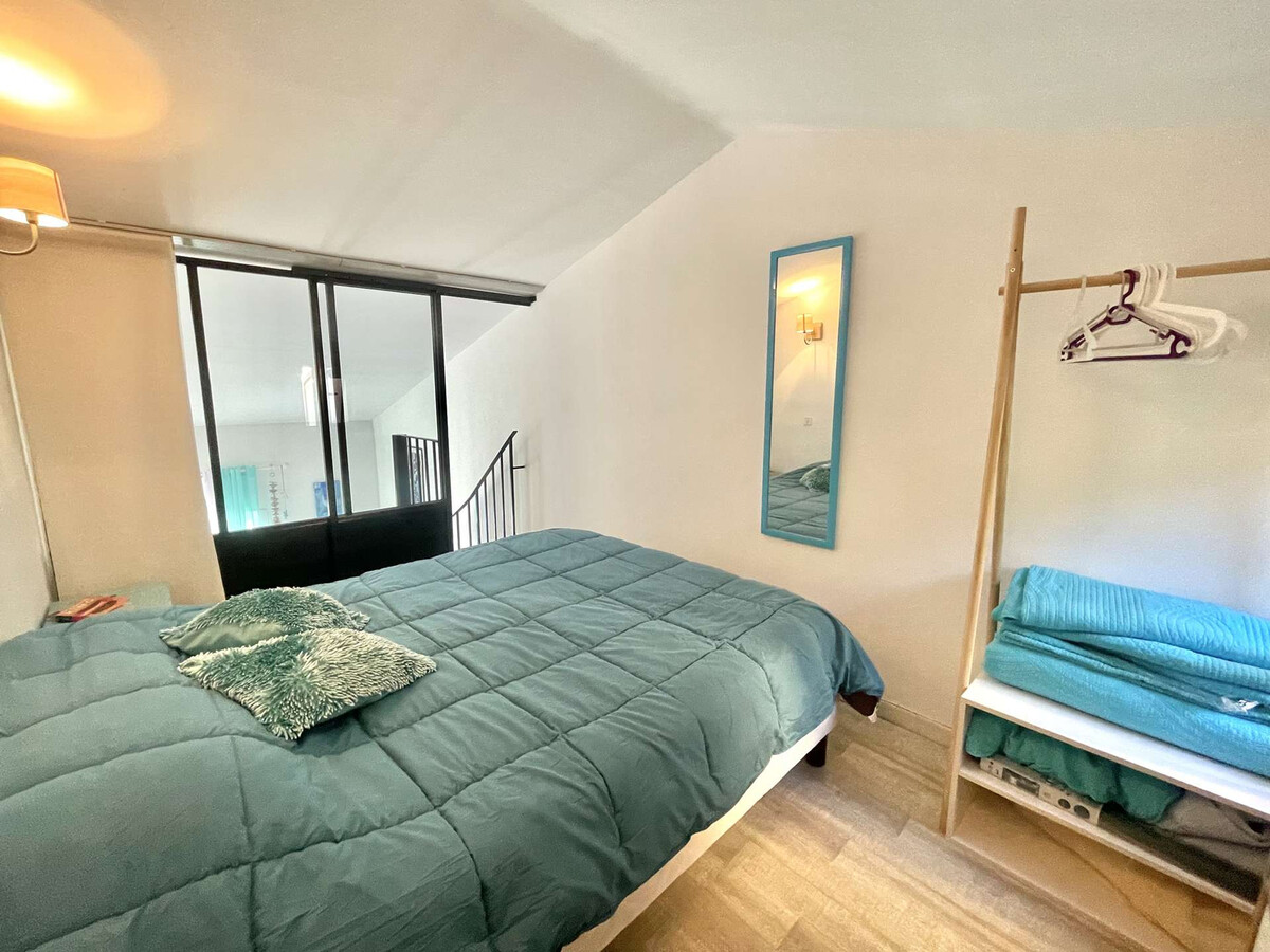 Mini villa 3 chambres avec terrasse vue mer à Porticcio - Photo 11