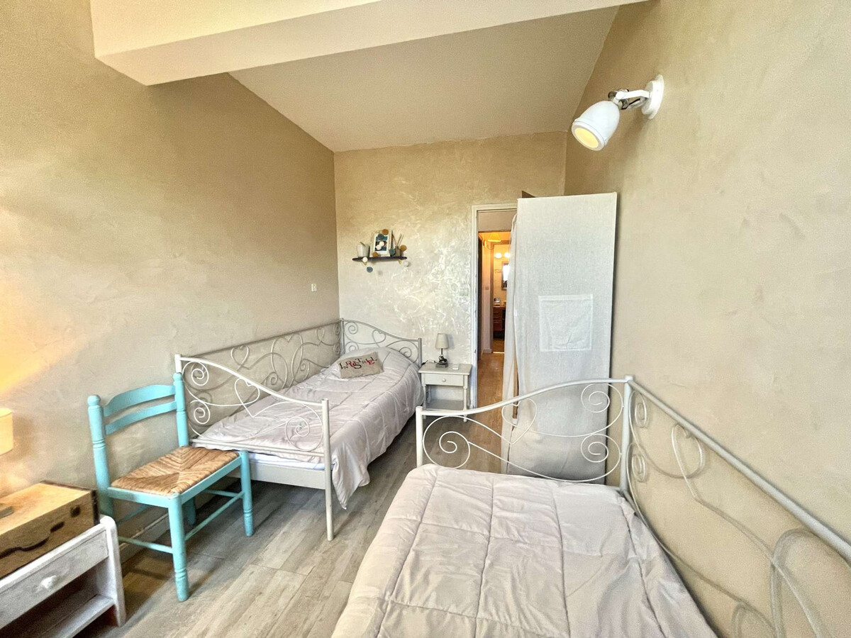 Mini villa 3 chambres avec terrasse vue mer à Porticcio - Photo 16