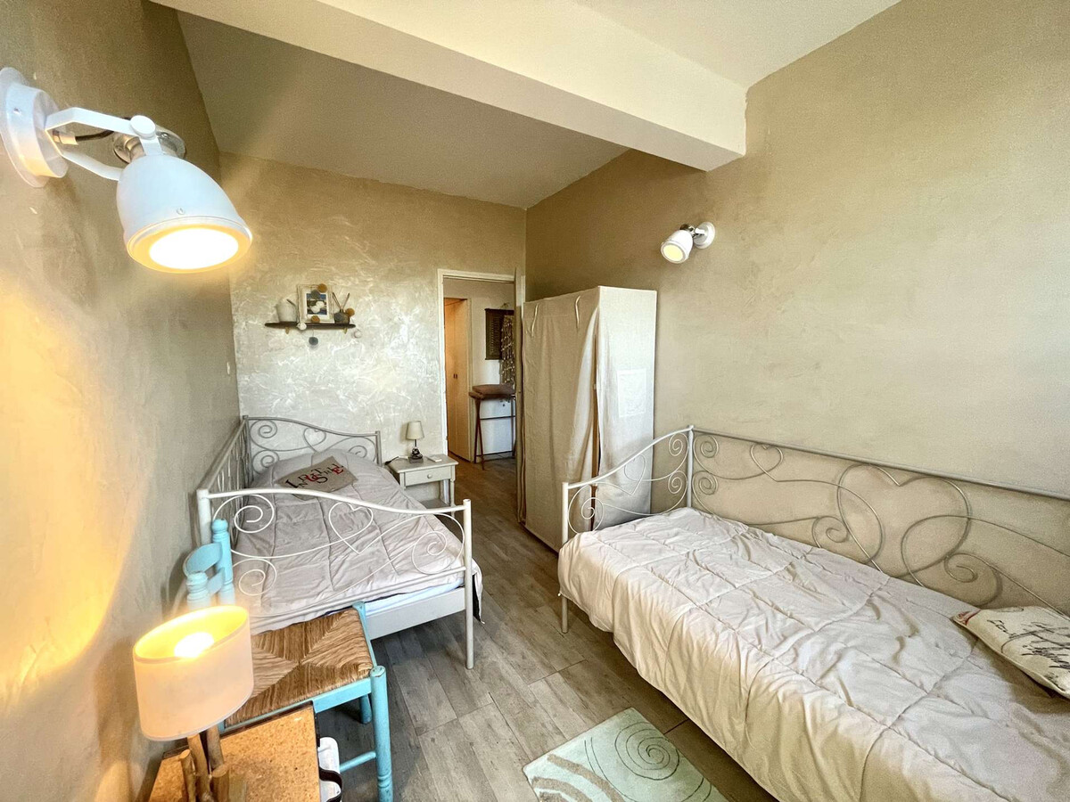 Mini villa 3 chambres avec terrasse vue mer à Porticcio - Photo 17