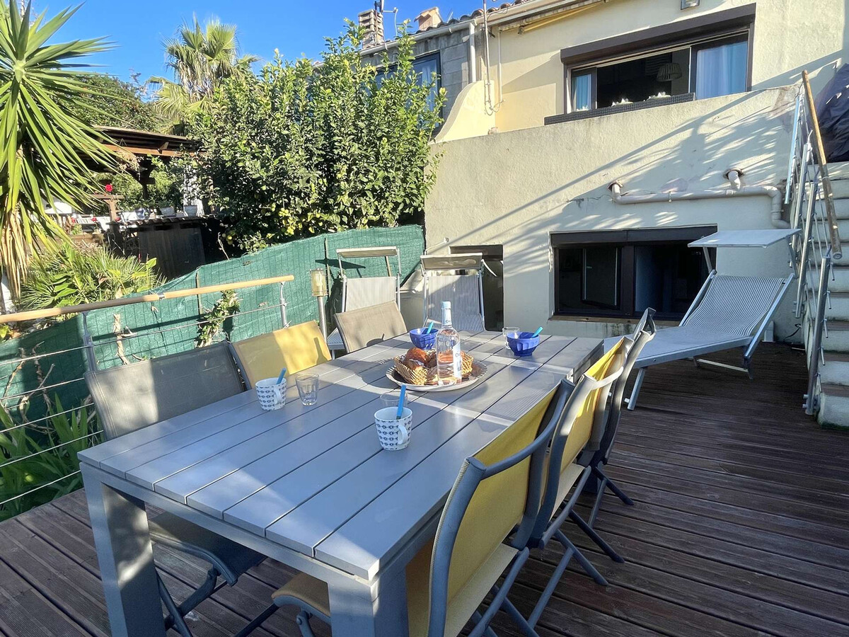 Mini villa 3 chambres avec terrasse vue mer à Porticcio - Photo 24