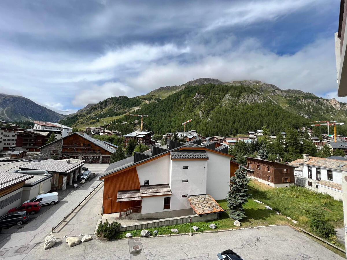 Appartement Val-d'Isère, balcon sud, vue montagne - Photo 15