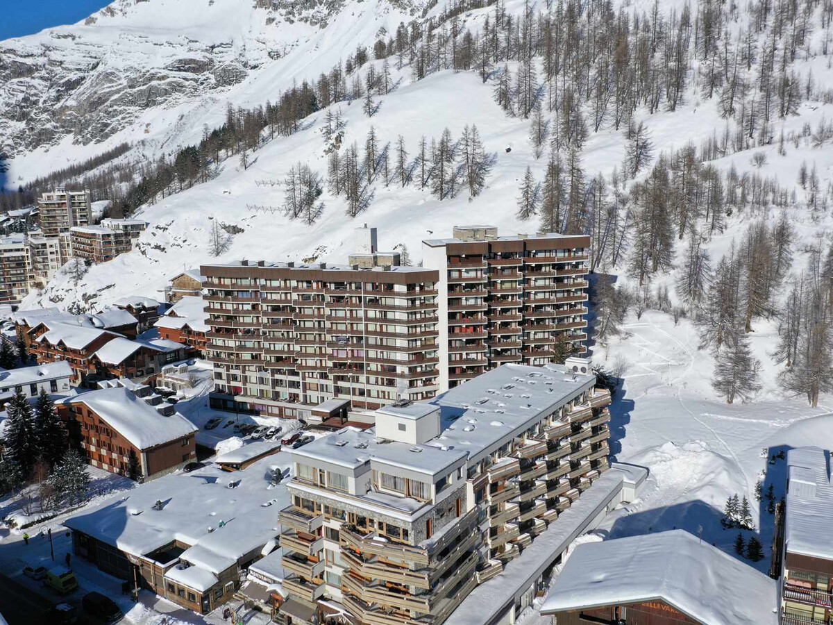 Appartement Val-d'Isère, balcon sud, vue montagne - Photo 16