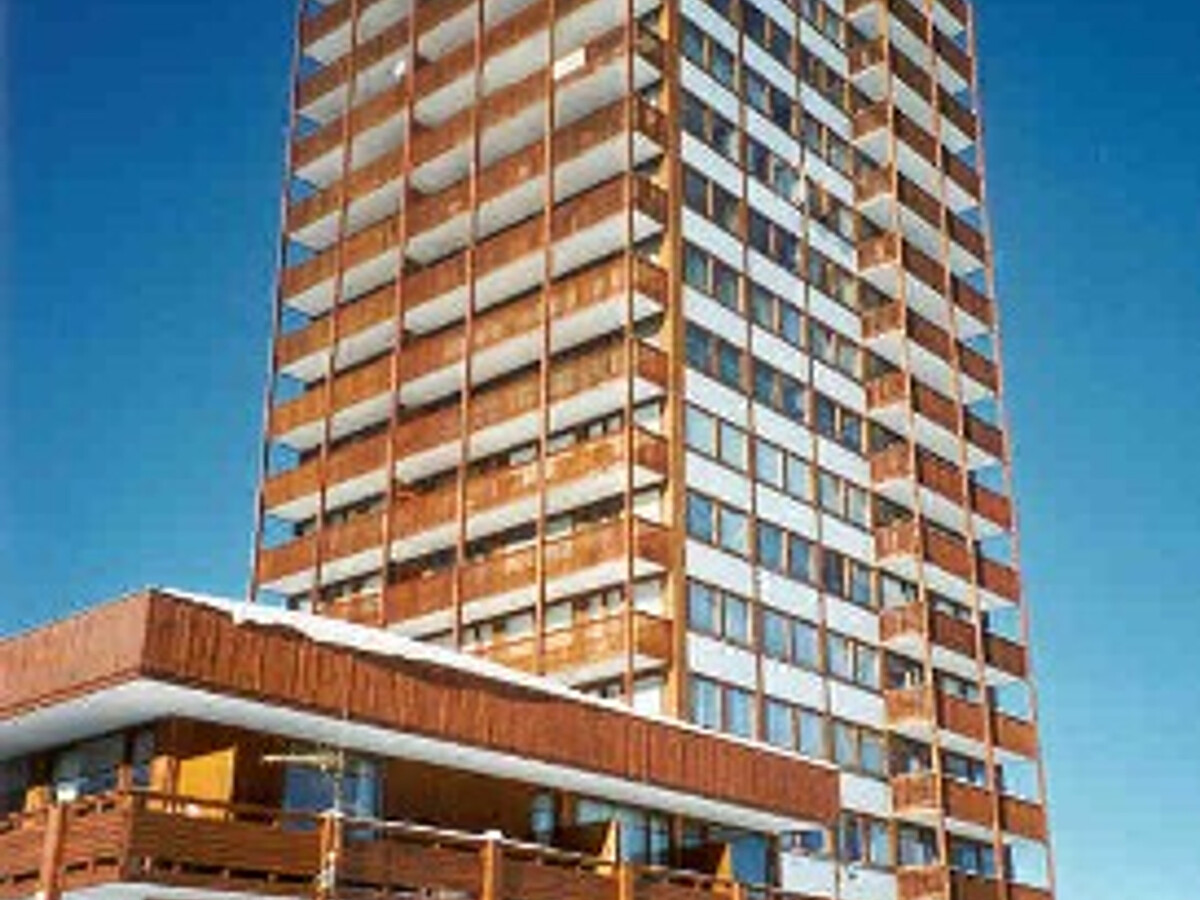 Appartement 4 pers. rénové, grand balcon vue pistes à La Plagne - Photo 19