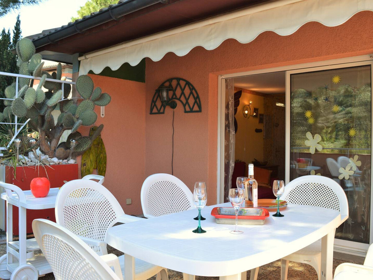 Appartement 3 pièces Le Lavandou, terrasse Sud-Ouest et piscine - Photo 2