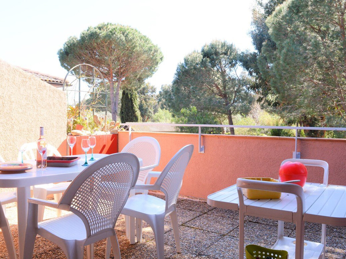Appartement 3 pièces Le Lavandou, terrasse Sud-Ouest et piscine - Photo 3
