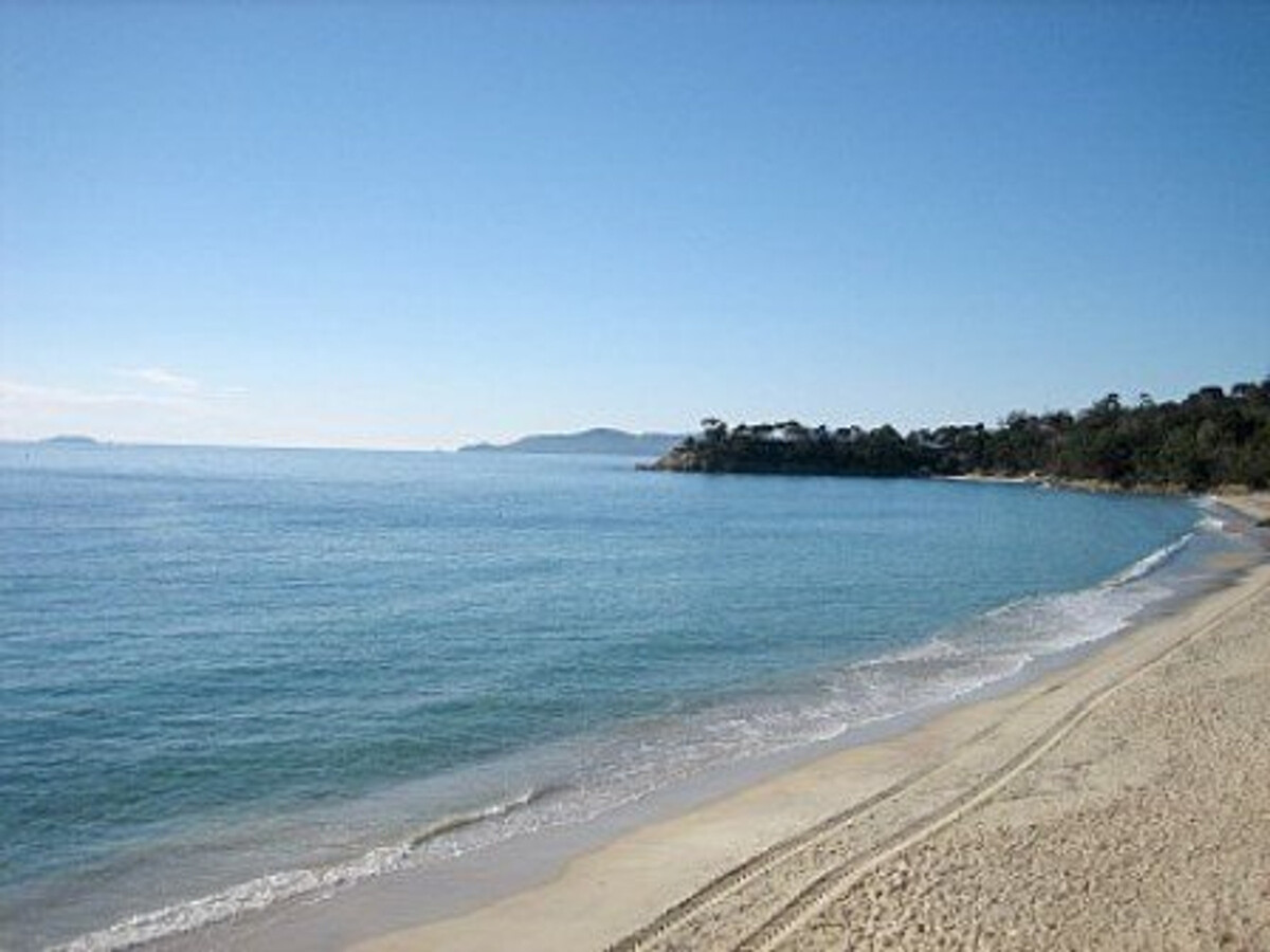 Appartement 3 pièces Le Lavandou, terrasse Sud-Ouest et piscine - Photo 12