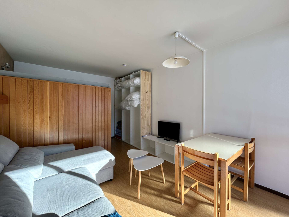 Studio montagne 4 pers., 50m du télésiège Le Jas - Photo 9