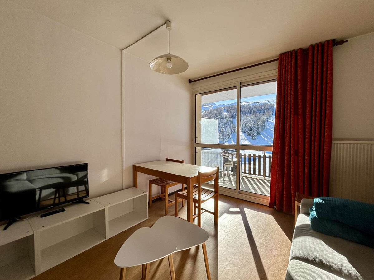 Studio montagne 4 pers., 50m du télésiège Le Jas - Photo 10